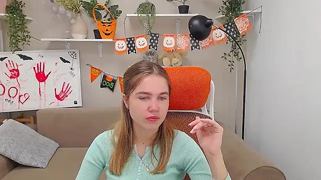 Spicy Lexi online show from October 20, 6:25 am