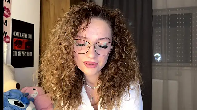 ScarlettSmithX online show from April 9, 3:17 am