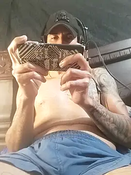 Alexsexygamer online show from October 18, 1:41 am