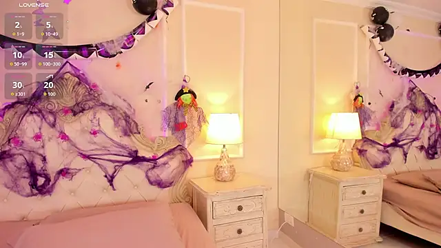 AmyBlackwood online show from October 29, 7:48 pm