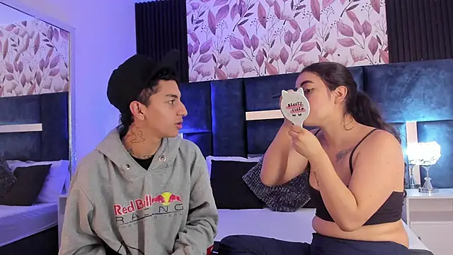 NickandAbby  online show from February 8, 12:41 pm