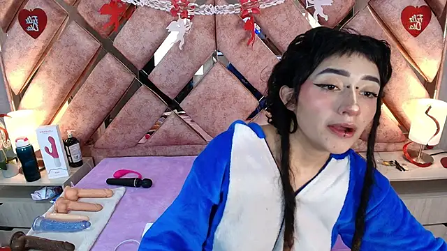 Babyyrasta666 online show from September 19, 2:57 am