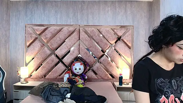 Babyyrasta666 online show from October 25, 3:58 am