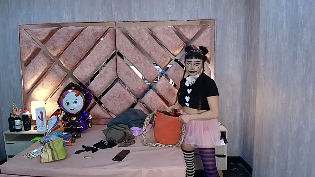 Babyyrasta666 online show from October 30, 4:58 am