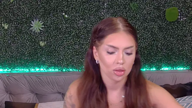 sexyanais online show from October 12, 2:16 pm