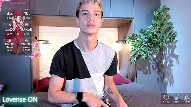 Snapshot of nicktorn chatting on January 14, 12:22 pm nicktorn online show from January 14, 12:22 pm