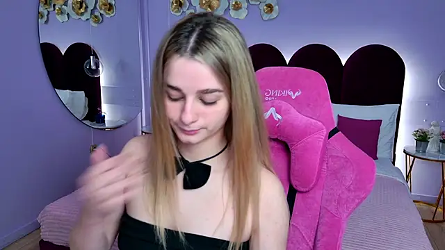 SweetyLicky online show from November 9, 4:16 pm