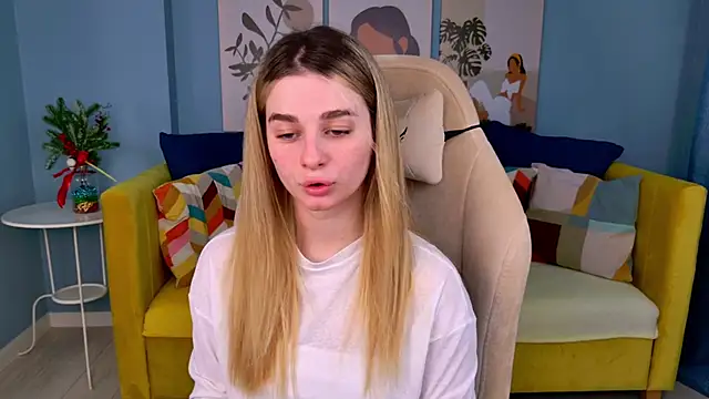 SweetyLicky online show from January 10, 4:09 pm