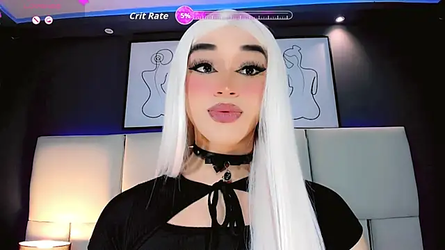 Valeriasmiithh online show from October 3, 8:39 pm