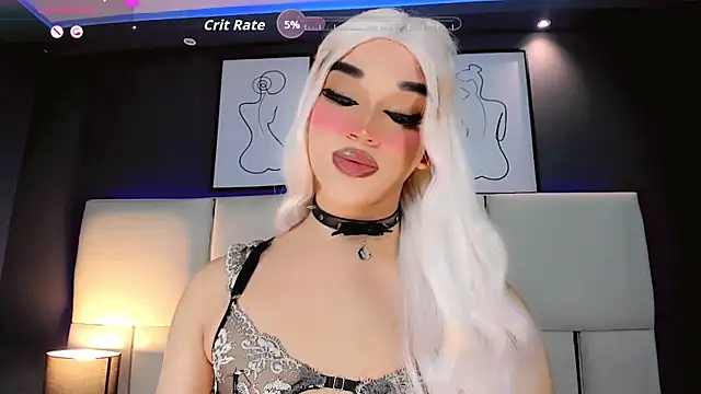 Valeriasmiithh online show from October 4, 8:40 pm