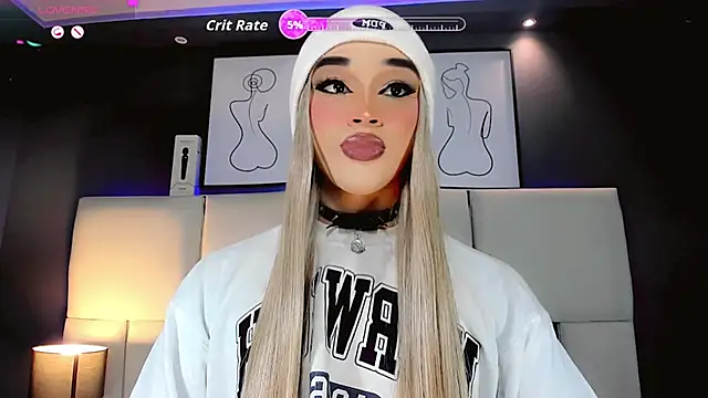 Valeriasmiithh online show from October 5, 8:51 pm