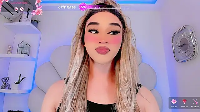 Valeriasmiithh online show from October 8, 8:28 pm