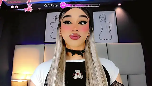 Valeriasmiithh online show from October 11, 8:29 pm