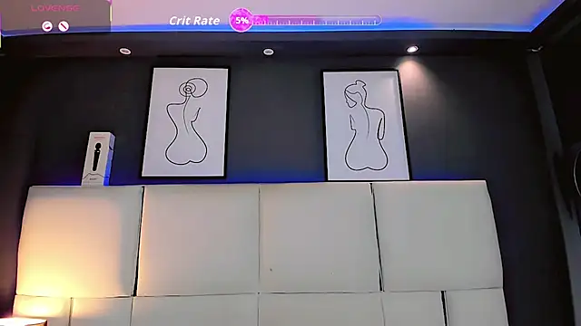 Valeriasmiithh online show from October 18, 8:31 pm