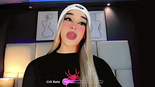 Valeriasmiithh online show from October 21, 8:42 pm