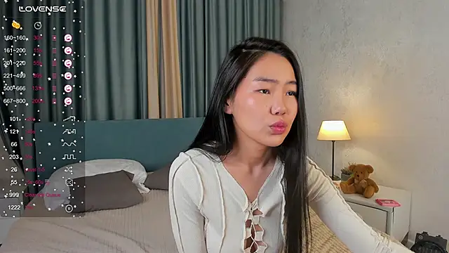 AsianCheek online show from November 21, 2:32 am