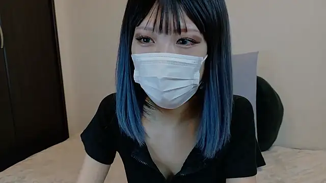 sarina at online show from March 3, 4:29 am