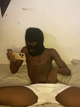 Jaydemasked online show from January 19, 12:31 pm