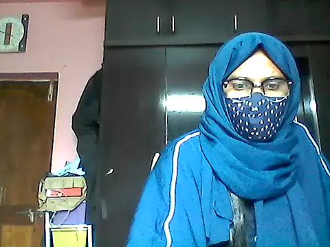 Snapshot of nasrin_katoon_7 chatting on November 14, 9:30 am nasrin katoon 7 online show from November 14, 9:30 am