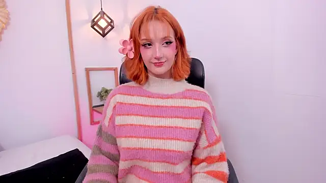 Snapshot of AliceSweet10 chatting on October 7, 5:37 am AliceSweet10 online show from October 7, 5:37 am