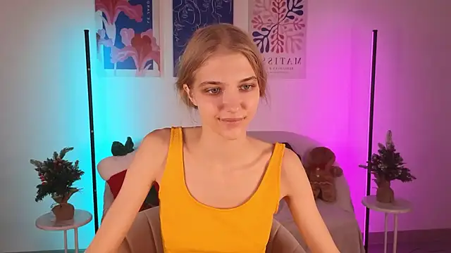 4example Chloe online show from January 11, 10:53 am