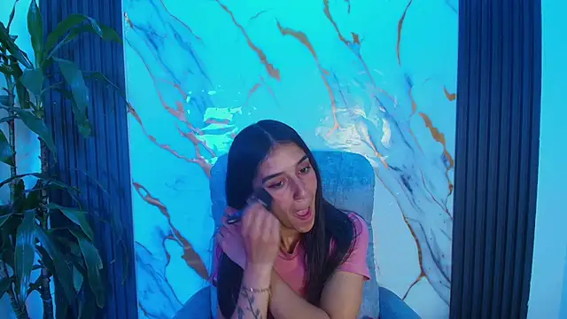 DanielaMonroe online show from February 27, 9:15 pm