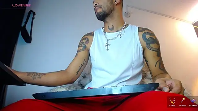 LickMyInk online show from November 30, 10:52 am