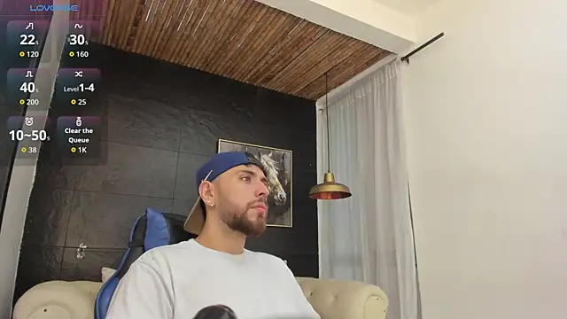 Maximo Wolff online show from October 21, 8:09 pm