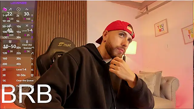 Maximo Wolff online show from February 20, 6:26 am