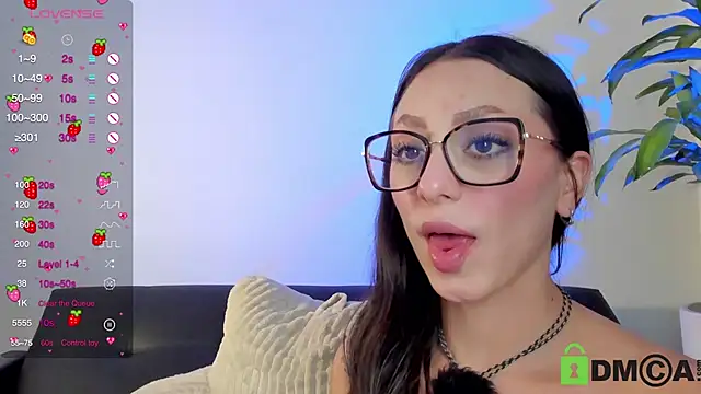 Scarlett Jackson2 online show from May 16, 2:19 am