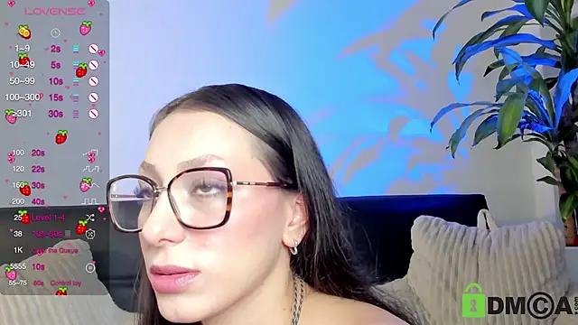 Scarlett Jackson2 online show from June 4, 2:39 am