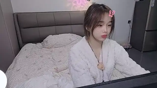 kexin a online show from November 8, 3:07 am