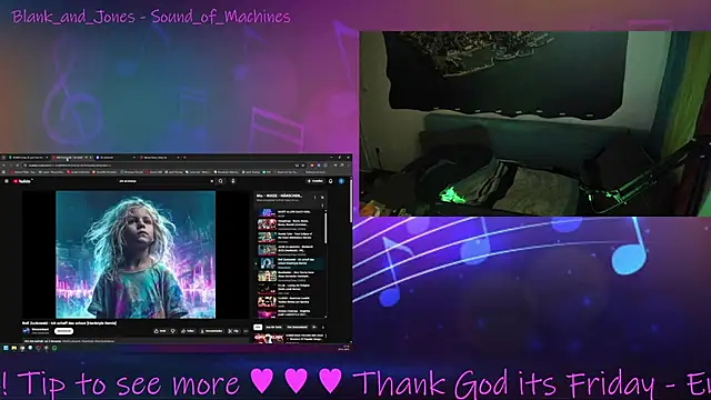 DaveLindau online show from November 29, 1:19 am