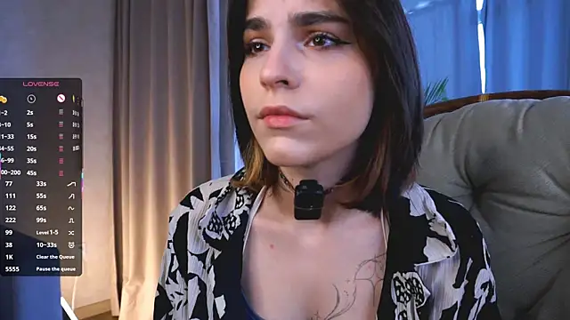 Asecondsoul online show from October 1, 4:51 am