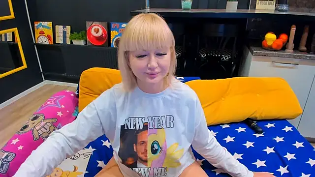 FlirtyMary online show from March 13, 12:48 am