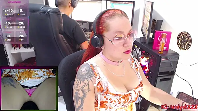 leidydi223 online show from October 15, 1:22 pm