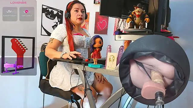 leidydi223 online show from April 5, 9:12 pm