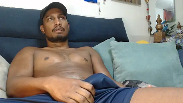 ElCaballeroNegro24 online show from February 27, 4:23 am