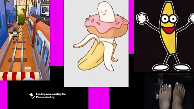 Snapshot of donut2016 chatting on August 1, 5:07 am donut2016 online show from August 1, 5:07 am