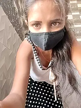 Snapshot of Ruhi_07 chatting on September 11, 4:12 am Ruhi 07 online show from September 11, 4:12 am