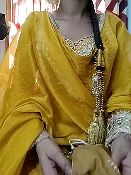 Snapshot of Ruhi_07 chatting on October 20, 6:14 am Ruhi 07 online show from October 20, 6:14 am