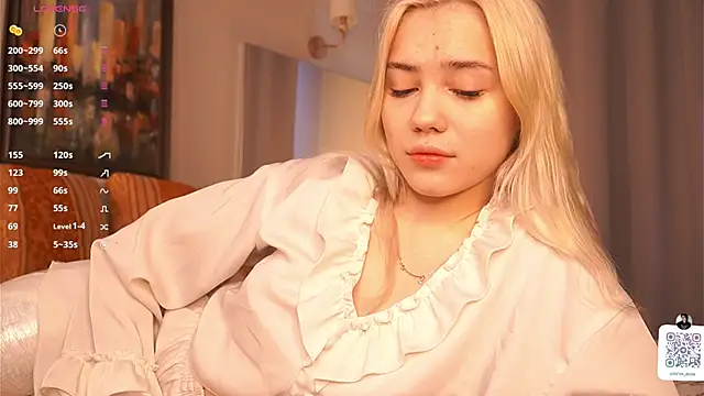 LilianBenskin online show from November 21, 6:01 am