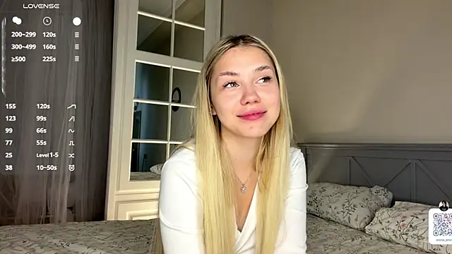 LilianBenskin online show from May 30, 9:06 am