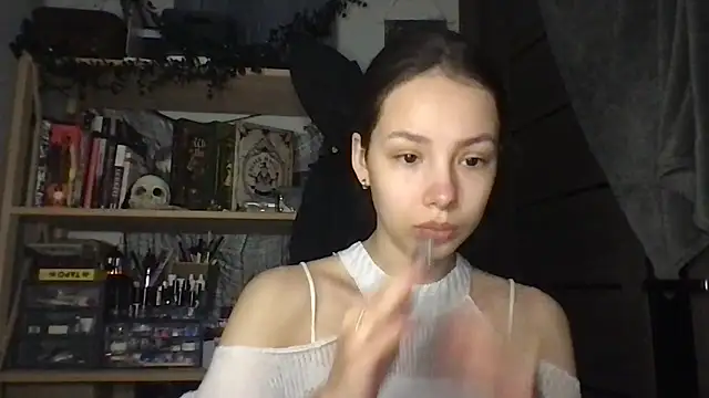 Yuna5343 online show from February 2, 8:40 pm