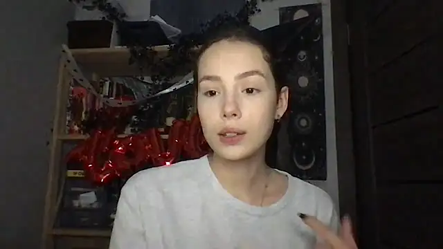 Yuna5343 online show from February 17, 10:16 pm