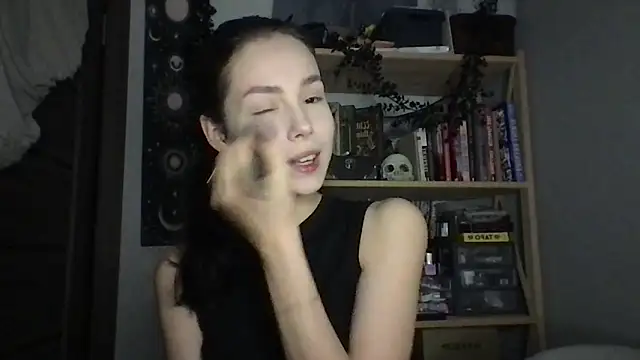 Yuna5343 online show from March 16, 8:24 pm