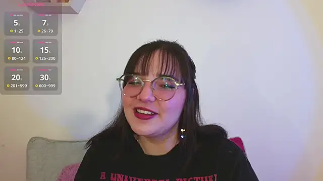 Gaby99  online show from September 15, 10:10 pm