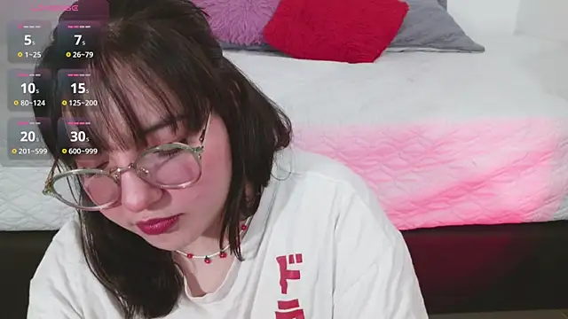 Gaby99  online show from September 22, 1:18 am