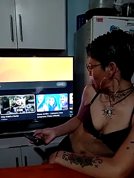 Lulypsicologasexual online show from November 8, 7:01 pm