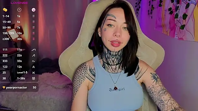 bunnykellyyy online show from July 10, 6:28 am